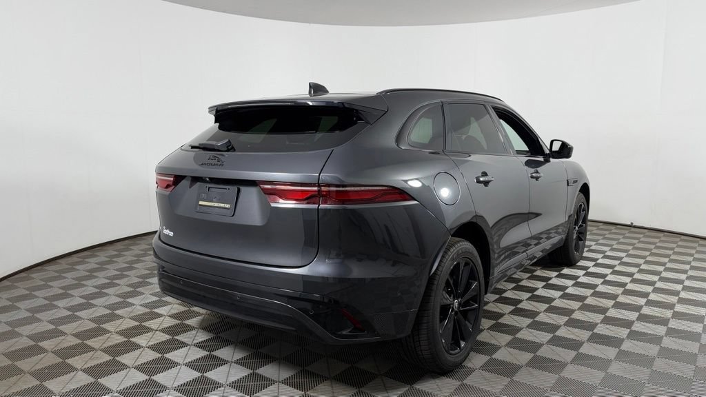 Used 2025 Jaguar F-PACE R-Dynamic S AWD/4WD image 7