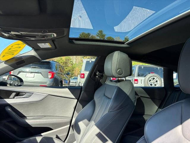 Used 2023 Audi A5 2.0T Premium Plus image 12