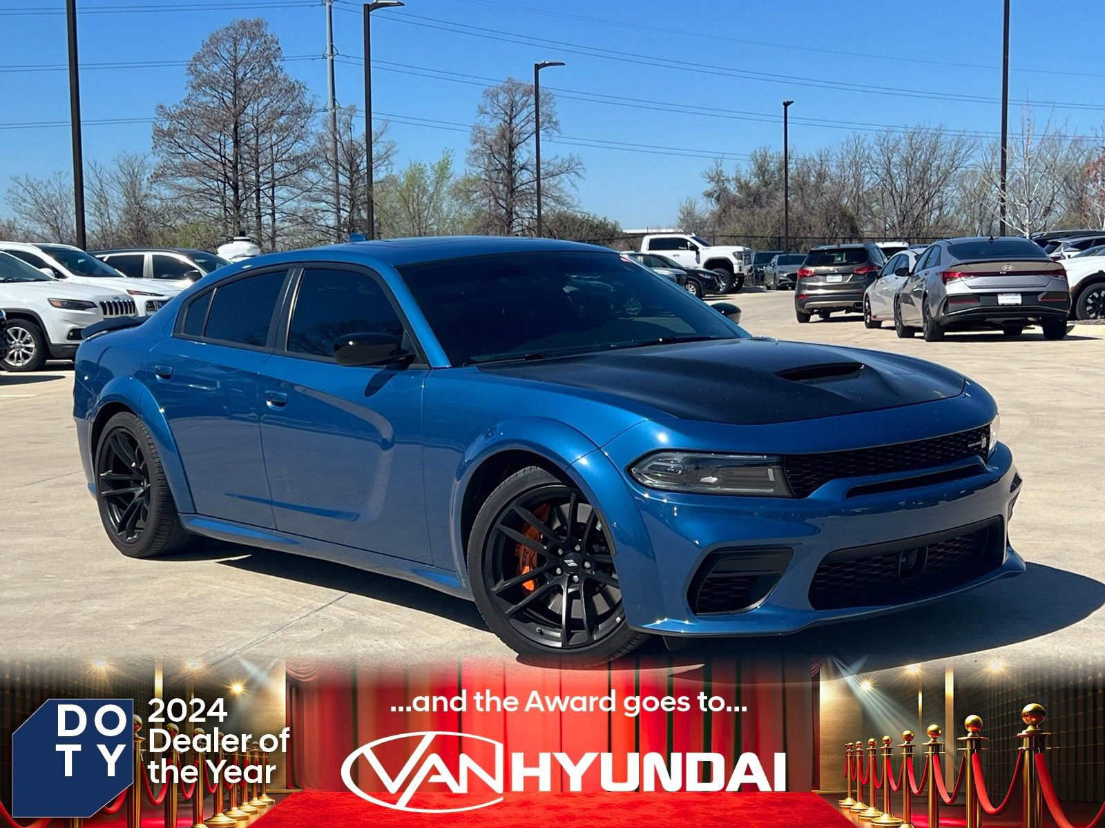 Used 2023 Dodge Charger Scat Pack image 1