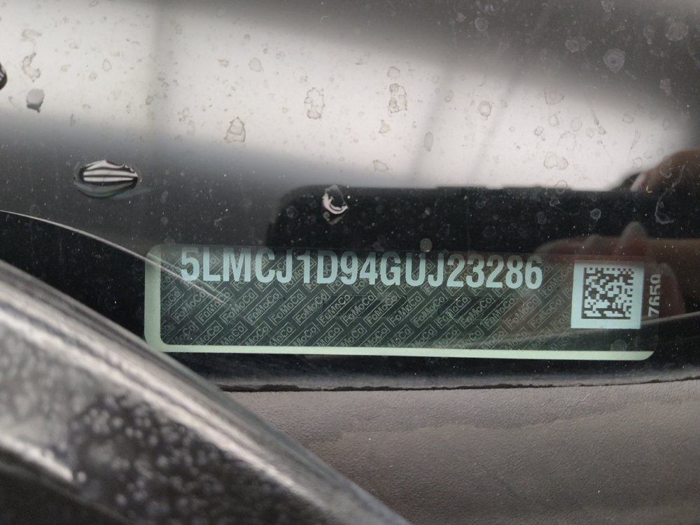 Used 2016 Lincoln MKC Premiere AWD/4WD image 33