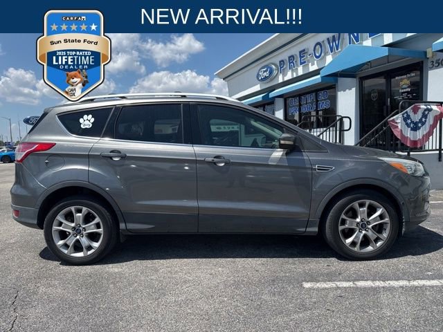 Used 2014 Ford Escape Titanium w/ Equipment Group 401A image 1