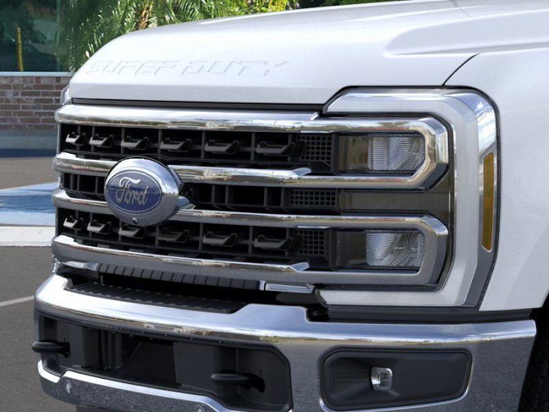 New 2026 Ford F250 King Ranch image 17