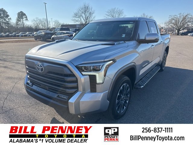Used 2024 Toyota Tundra Limited image 1