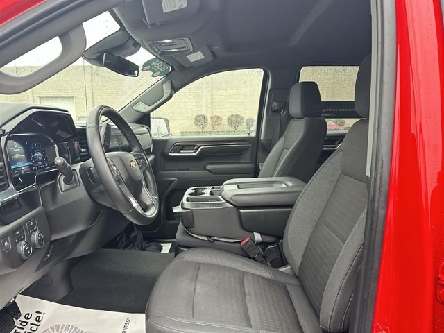Certified 2024 Chevrolet Silverado 1500 LT image 16