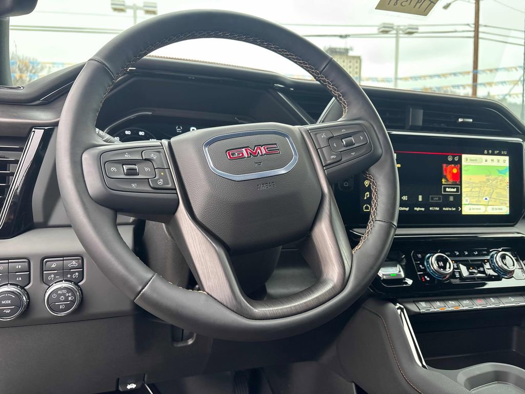 Used 2025 GMC Sierra 2500 AT4 w/ AT4 Premium Plus Package image 17