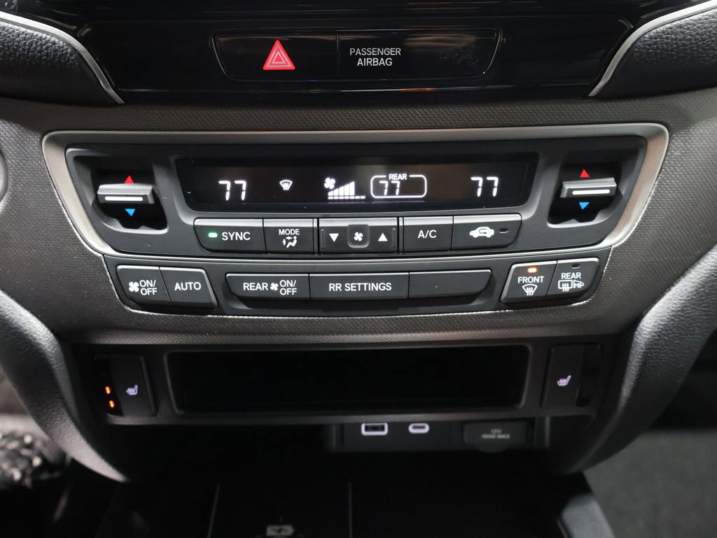 Used 2025 Honda Ridgeline RTL image 32