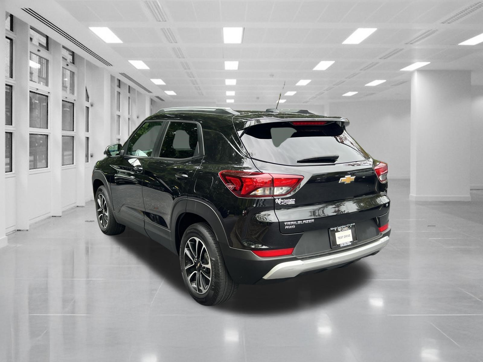 Certified 2024 Chevrolet TrailBlazer LT AWD/4WD image 7