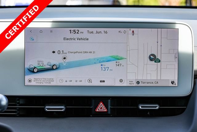 Certified 2024 Hyundai Ioniq 5 SEL RWD image 15