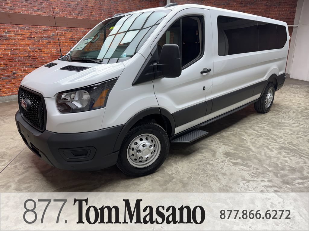 New 2026 Ford Transit 350 XL