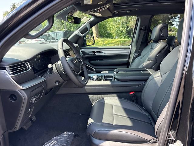 New 2026 Jeep Grand Wagoneer L Limited AWD/4WD image 6