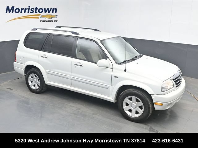 Used 2003 Suzuki XL7 4WD