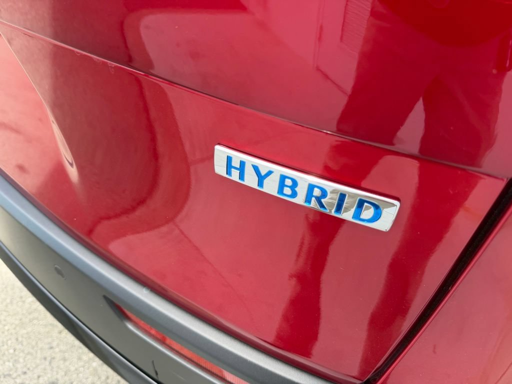 New 2026 MAZDA CX-50 AWD 2.5 Hybrid w/ Cargo Package image 12