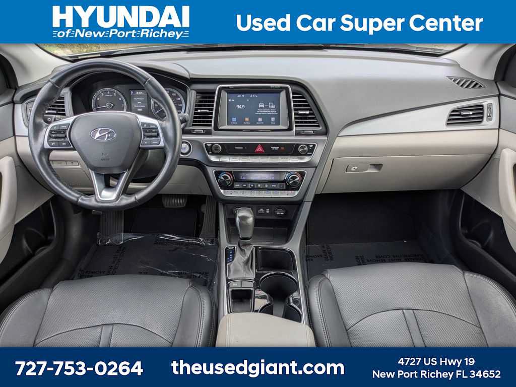 Used 2019 Hyundai Sonata SEL FWD image 16