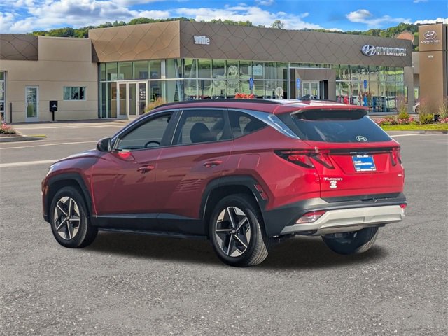 Certified 2025 Hyundai Tucson SEL image 5