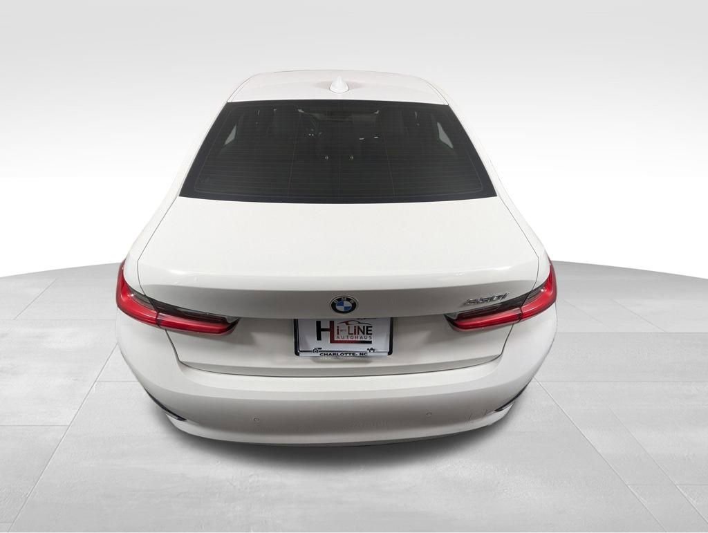 Used 2020 BMW 330i Sedan w/ Convenience Package image 58