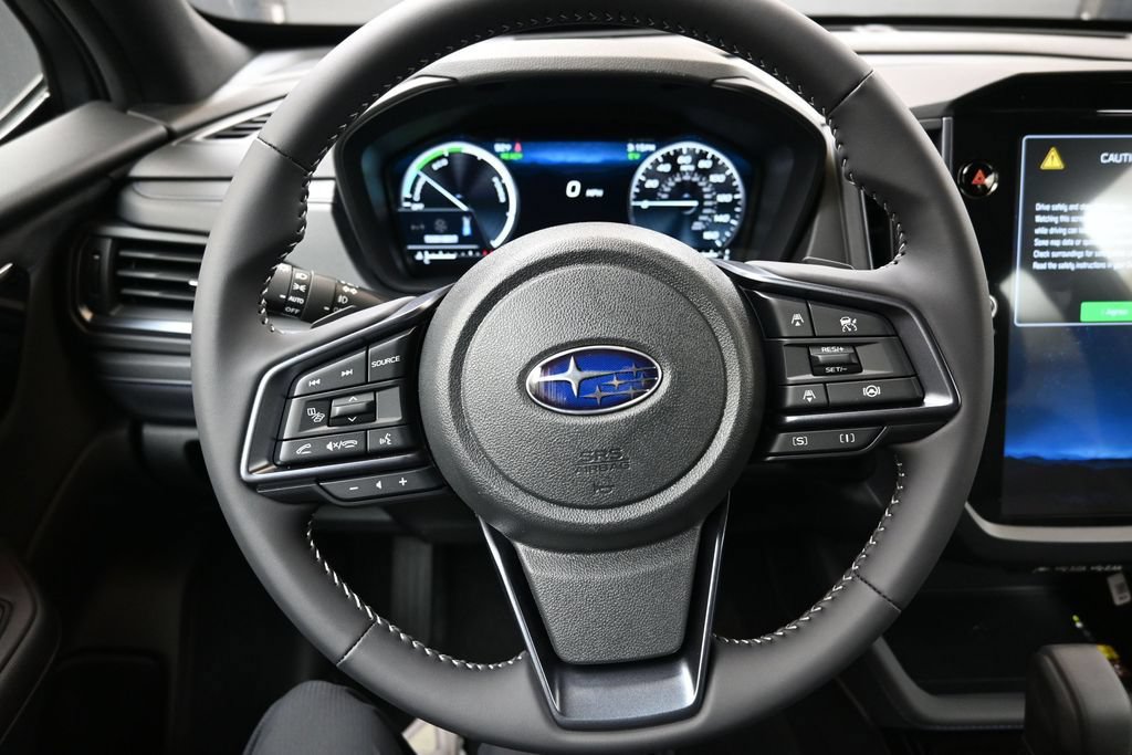 New 2026 Subaru Forester Limited AWD/4WD image 25