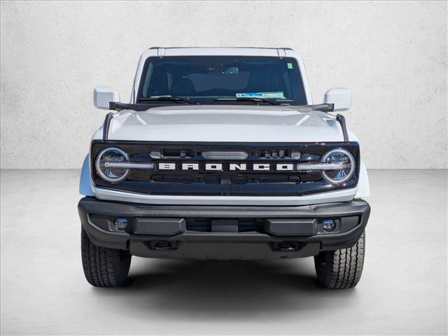 New 2025 Ford Bronco Outer Banks image 6