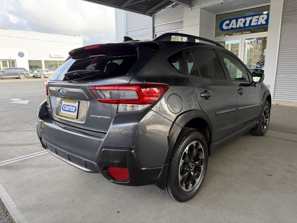 Certified 2023 Subaru Crosstrek 2.0i Premium image 8