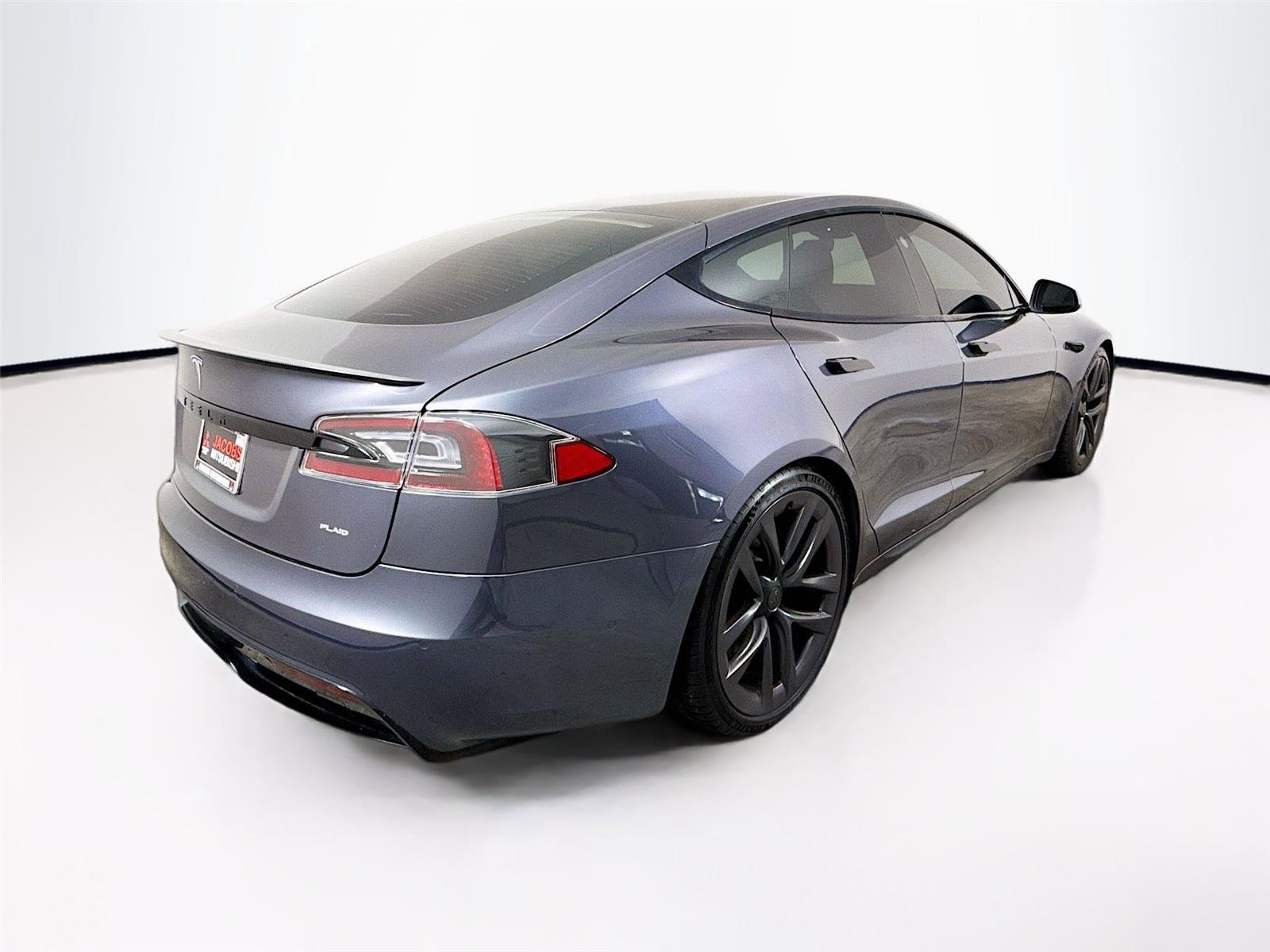 Used 2021 Tesla Model S Plaid image 34