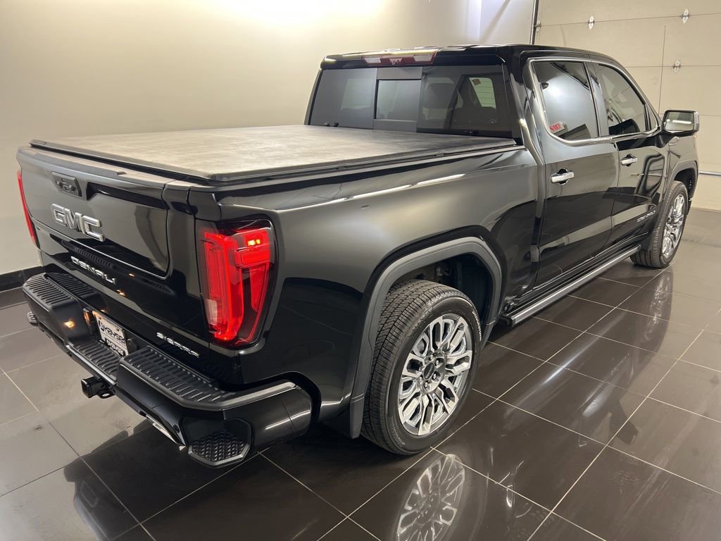 Used 2025 GMC Sierra 1500 Denali Ultimate image 6