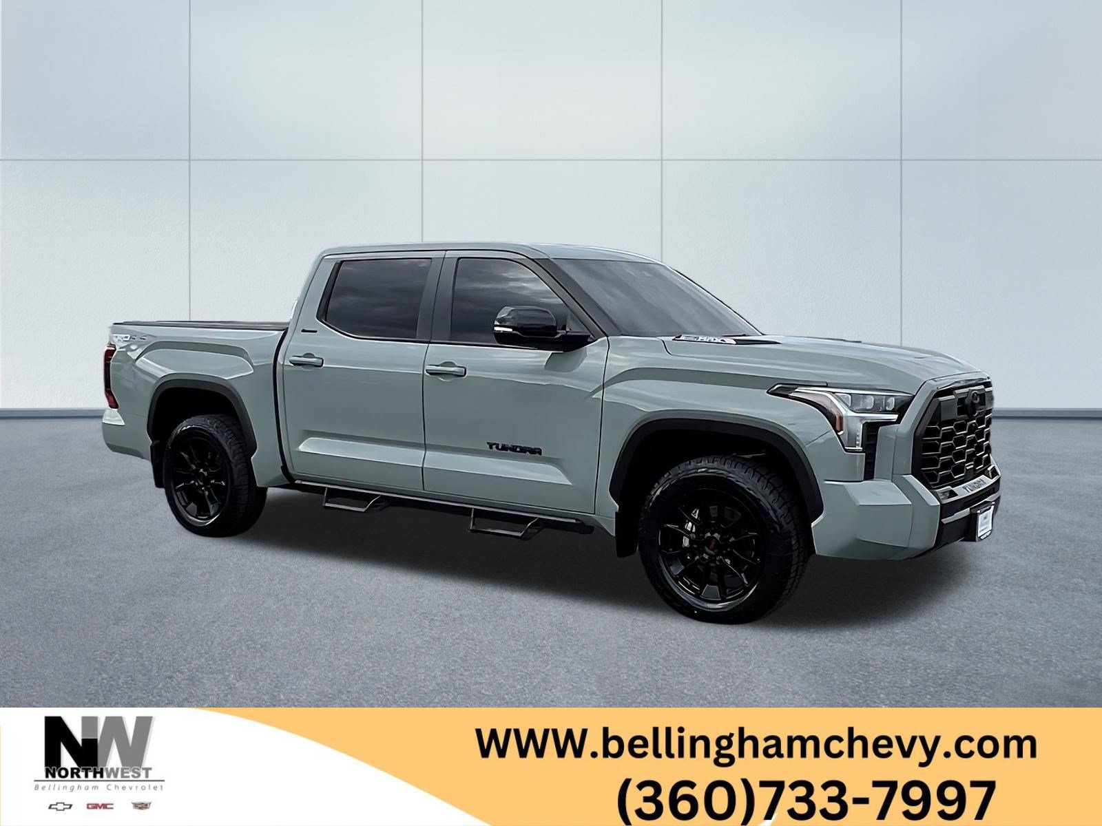 Used 2024 Toyota Tundra Limited w/ TRD Off-Road Package