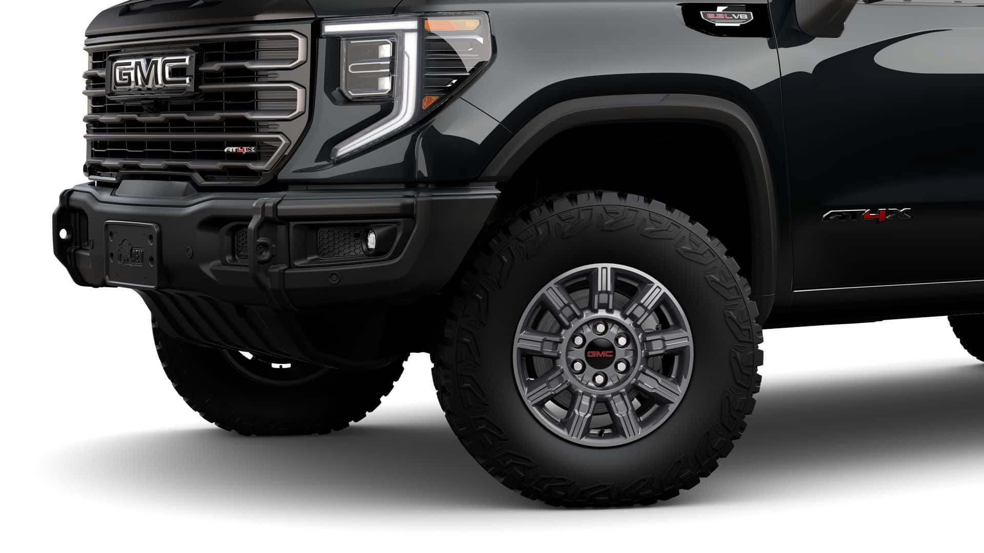 New 2026 GMC Sierra 1500 AT4X AWD/4WD image 34