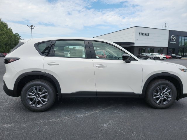 New 2026 MAZDA CX-5 AWD 2.5 S image 1