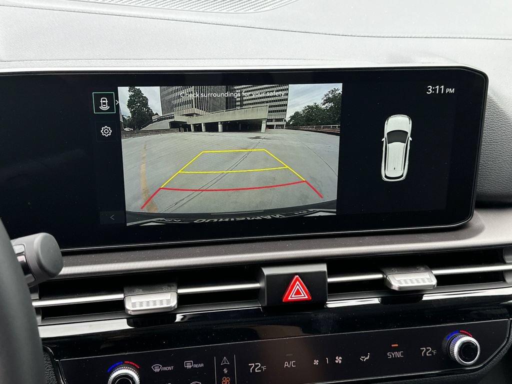 New 2026 Kia Sportage EX FWD image 25