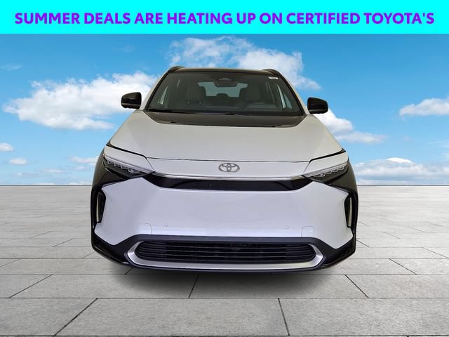 Certified 2023 Toyota bZ4X FWD w/ Weather Package image 3