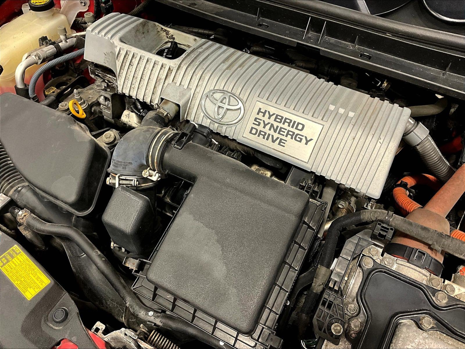 Used 2010 Toyota Prius Two FWD image 30