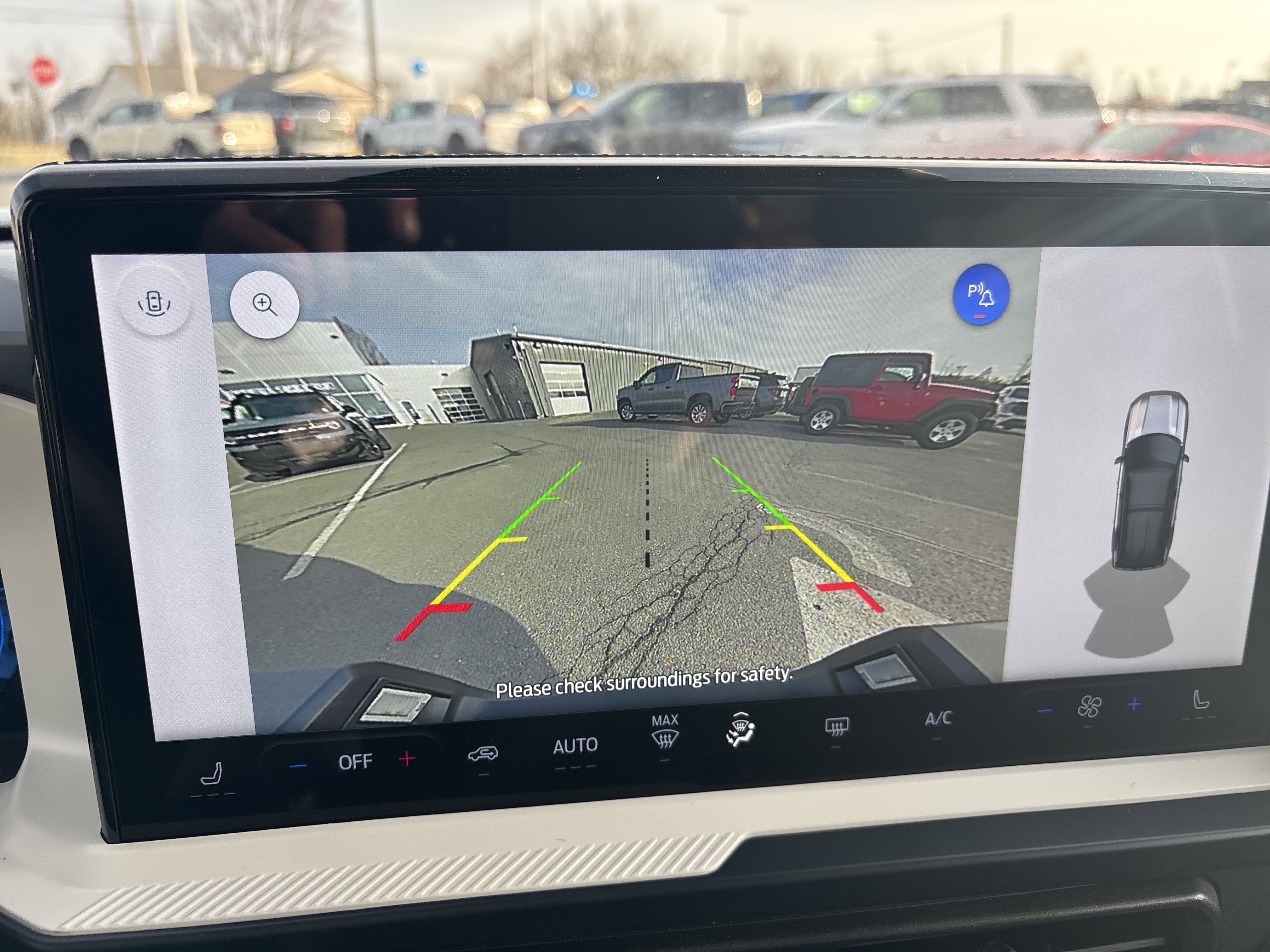 New 2025 Ford Bronco Sport Heritage w/ Convenience Package image 26