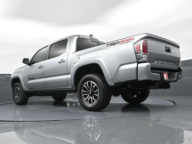 Certified 2023 Toyota Tacoma TRD Sport w/ Black Out Package (TMS) image 35