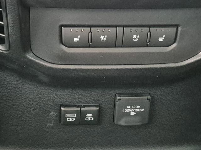 New 2026 Toyota Tundra Platinum AWD/4WD image 26