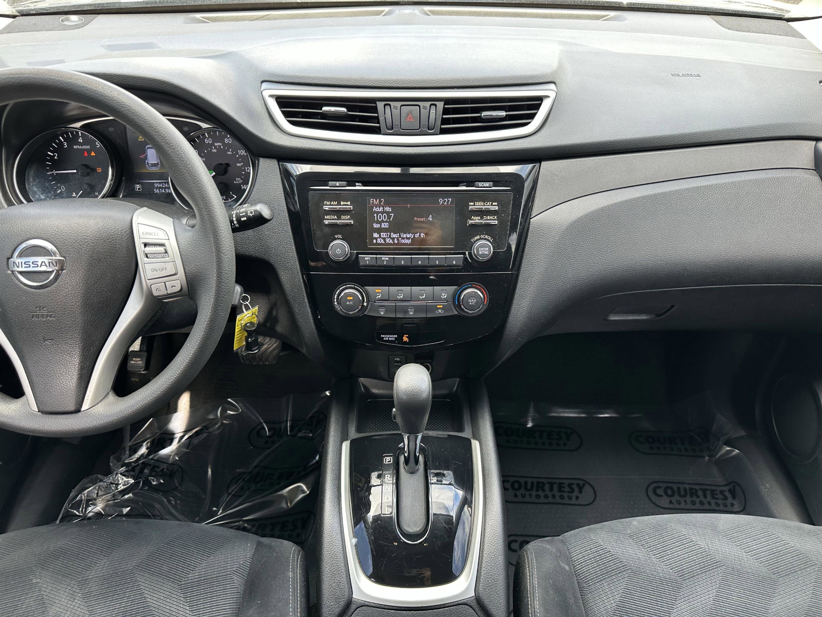 Used 2016 Nissan Rogue S w/ Appearance Package image 14
