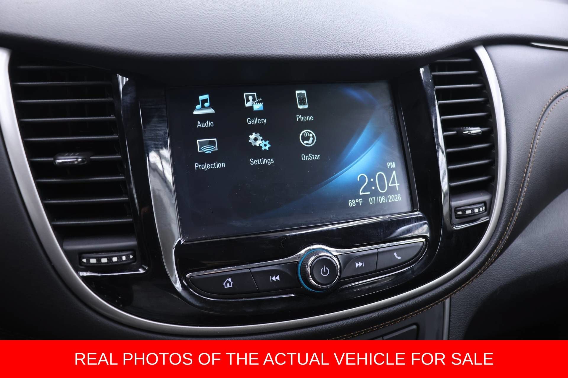 Used 2017 Chevrolet Trax LS AWD/4WD image 7