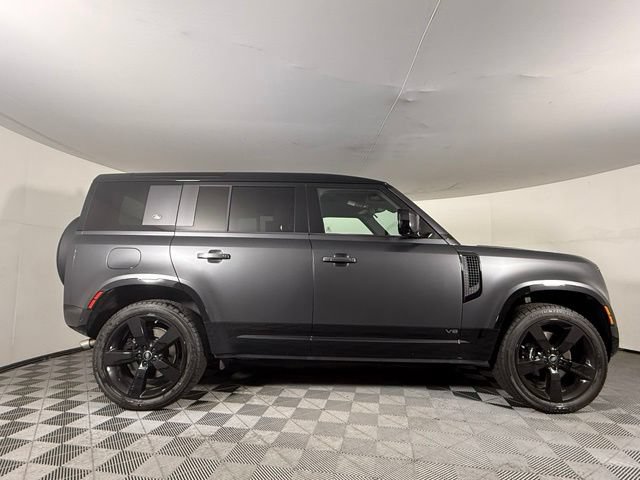 Used 2024 Land Rover Defender 110 Carpathian Edition AWD/4WD image 9