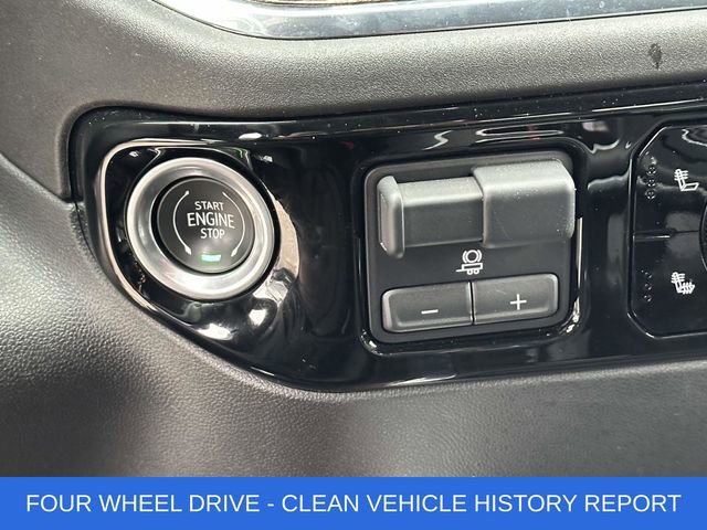 Used 2024 Chevrolet Silverado 1500 RST w/ Convenience Package II image 9