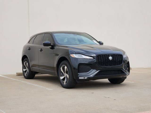 Used 2026 Jaguar F-PACE R-Dynamic S image 3