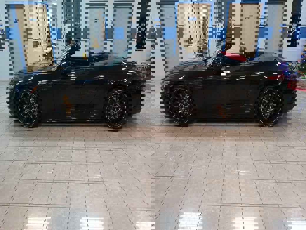 Used 2022 Mercedes-Benz SL 63 AMG 4MATIC image 4