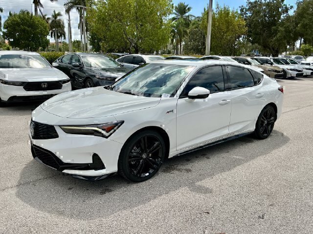 New 2026 Acura Integra A-Spec w/ Technology Package FWD image 3