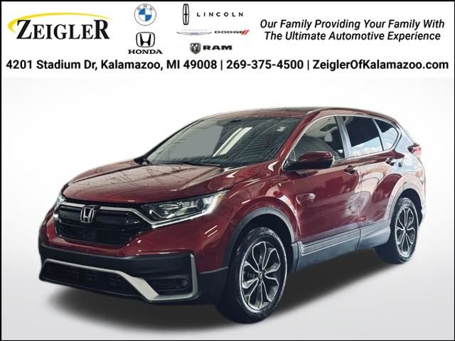 Used 2022 Honda CR-V EX