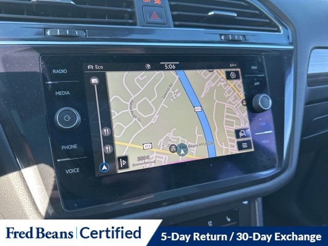 Used 2022 Volkswagen Tiguan SEL R-Line image 18