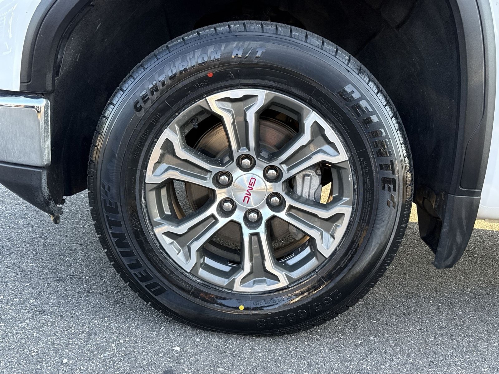 Used 2025 GMC Sierra 1500 SLT AWD/4WD image 5