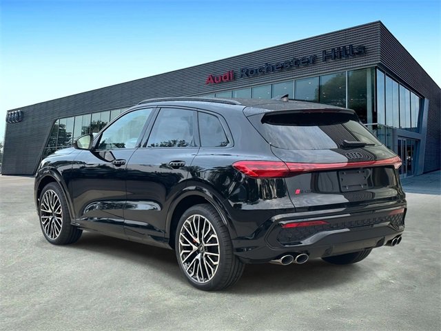 New 2025 Audi SQ5 Premium Plus image 3