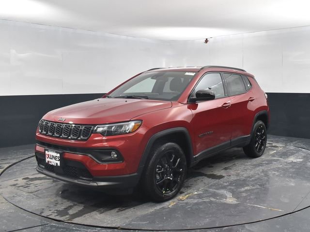 New 2026 Jeep Compass Latitude image 4
