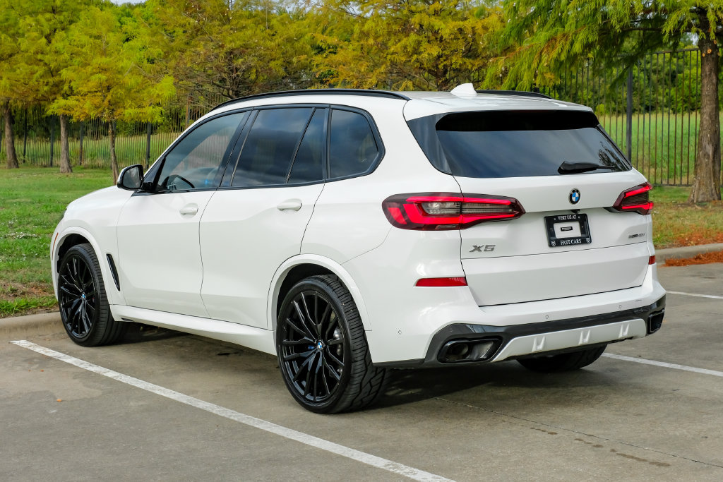 Used 2021 BMW X5 sDrive40i w/ M Sport Package RWD image 16