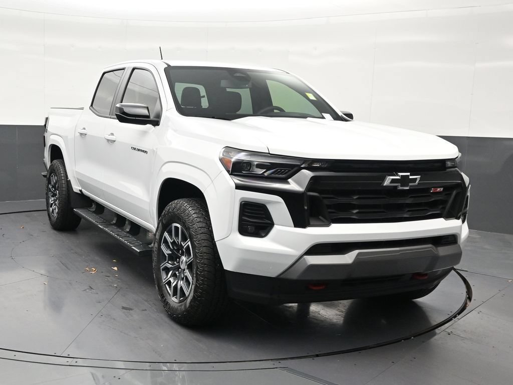 Used 2026 Chevrolet Colorado Z71 w/ Z71 Convenience Package 2 AWD/4WD image 8