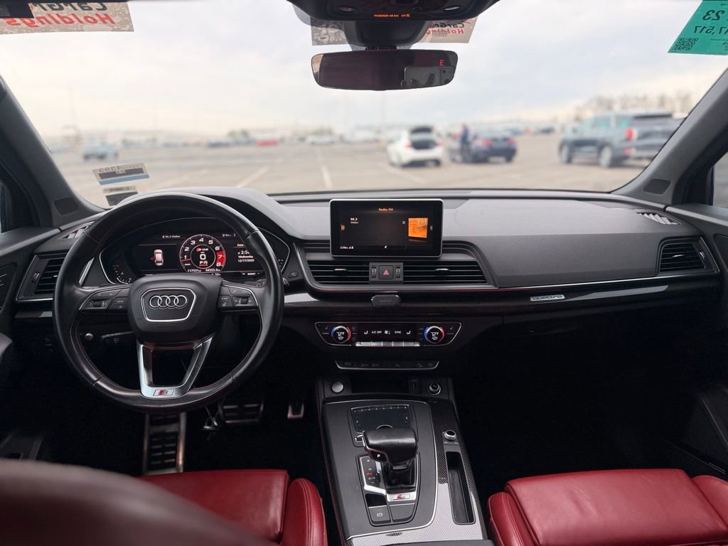 Used 2018 Audi SQ5 Prestige w/ Prestige Package image 19