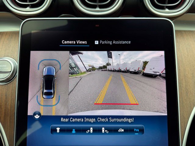 Used 2022 Mercedes-Benz C 300 4MATIC Sedan image 19