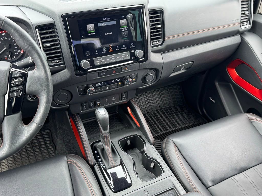 Used 2023 Nissan Frontier Pro-X w/ Pro-X Premium Package image 26